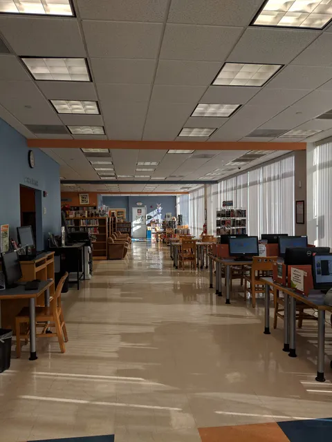 Opa-locka Branch Library