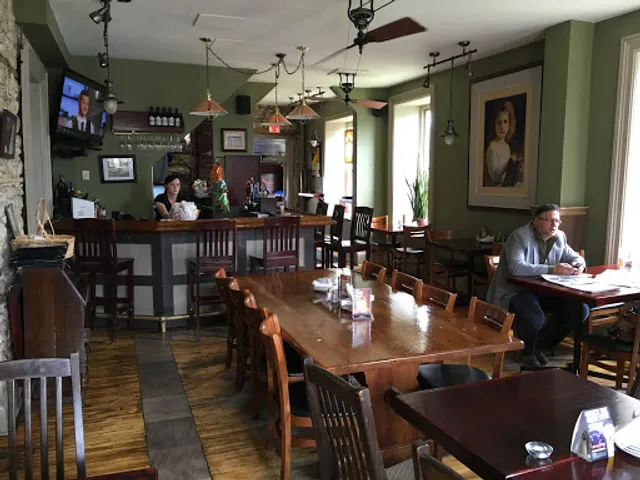 The Brew House on the Grand