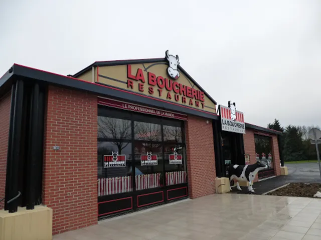 Restaurant La Boucherie