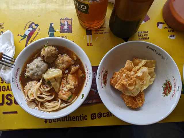 Bakso Pojok Cak Sunar