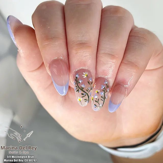 Marina Del Rey Nails & Spa