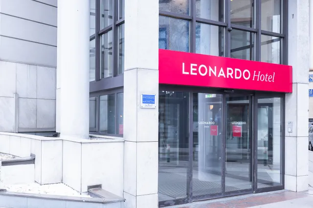Leonardo Hotel Vienna
