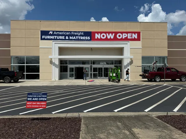 American Freight Furniture & Mattress