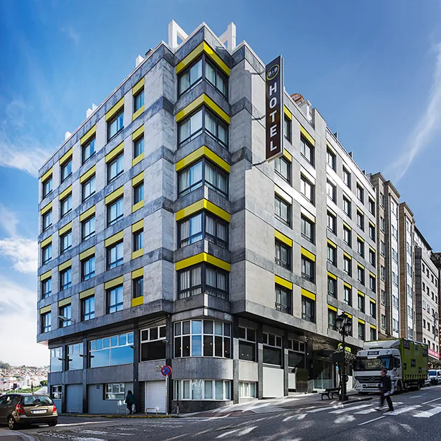 B&B HOTEL Vigo