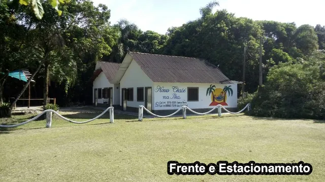 Nosso Chalé na Ilha | Pousada