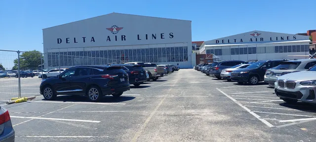 Delta Flight Museum Store Gift Shop