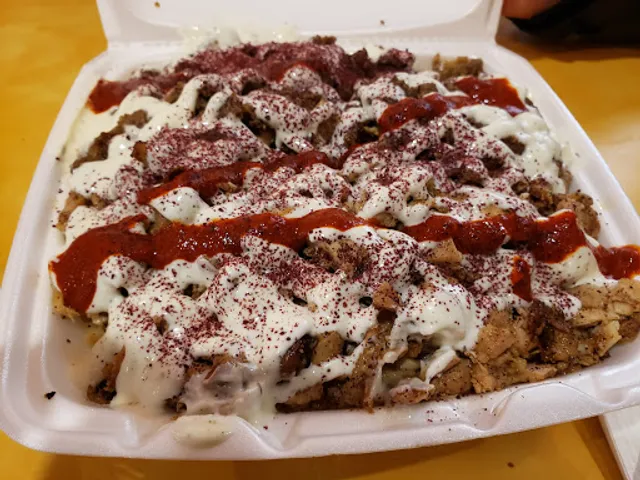 Osmow's Shawarma