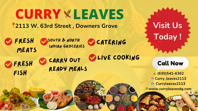 Curry Leaves