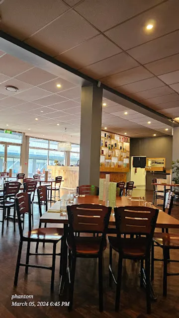 The Malt House fusion