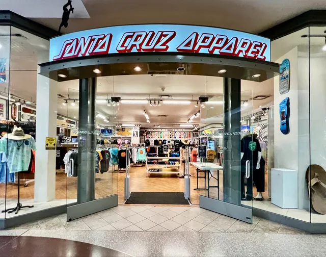 Santa Cruz Apparel