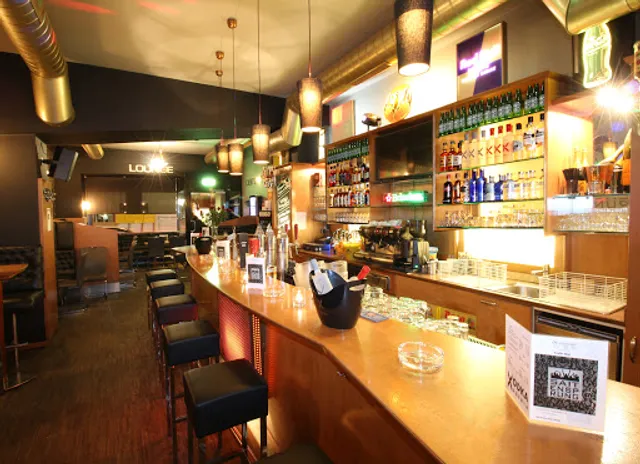 Café-Bar Saitensprung