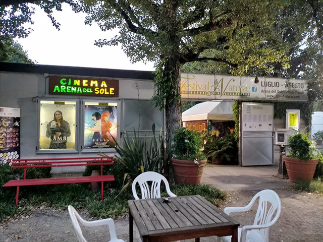 Cinema Arena del Sole