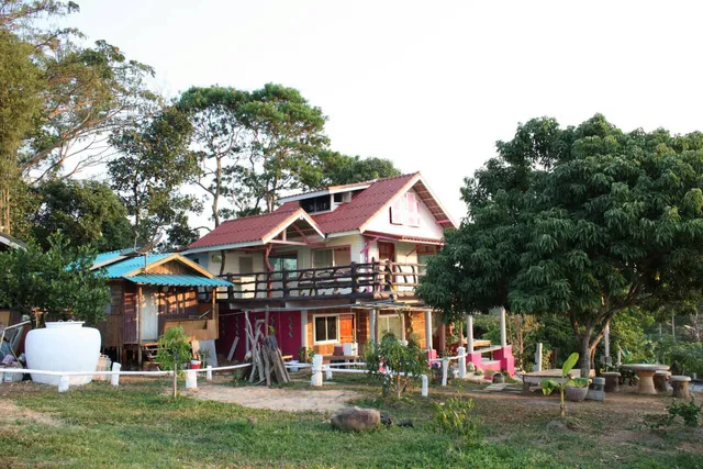 Home Sweet Home @ Wang Nam Khiao