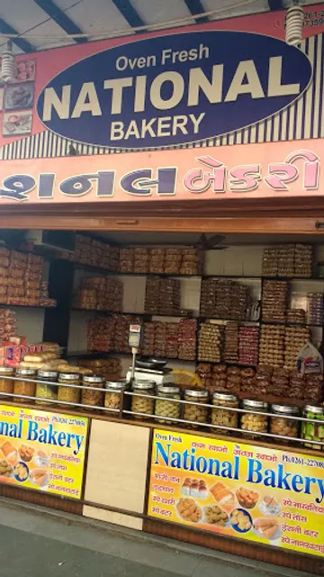 Sk Bakery