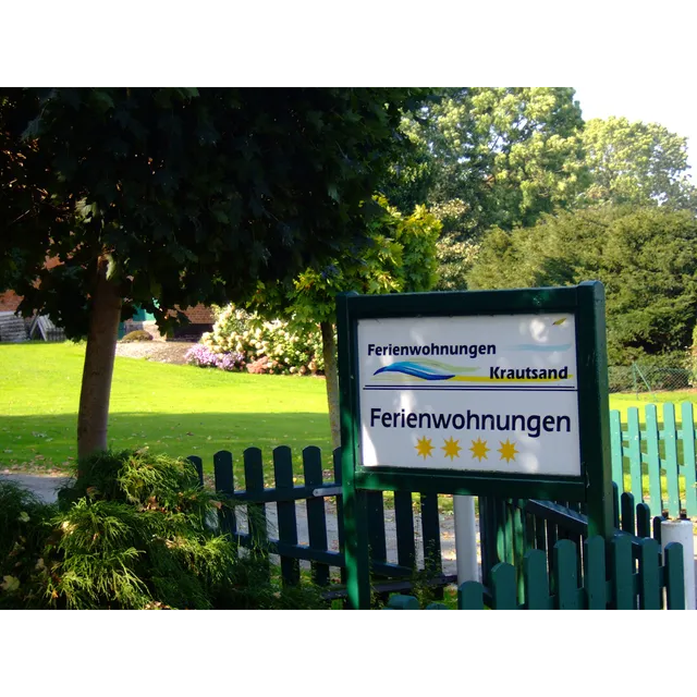 Apartments - Krautsand