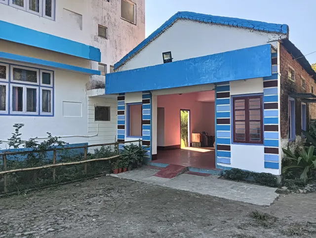 Manas View Jungle Resort