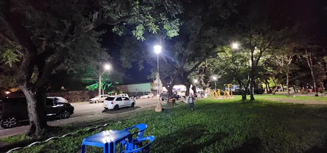 Pedro Lanches - Praça Nova - Alegrete-RS