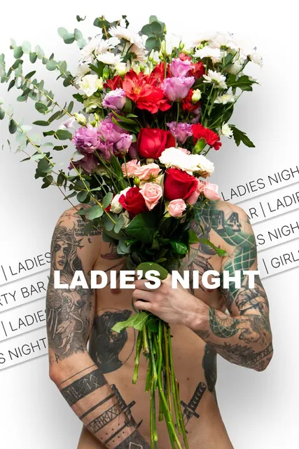 Мужской стриптиз GIRL'S NIGHT