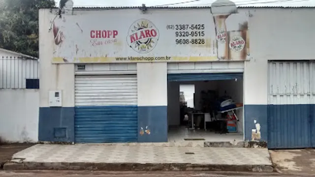 Chopp Klaro
