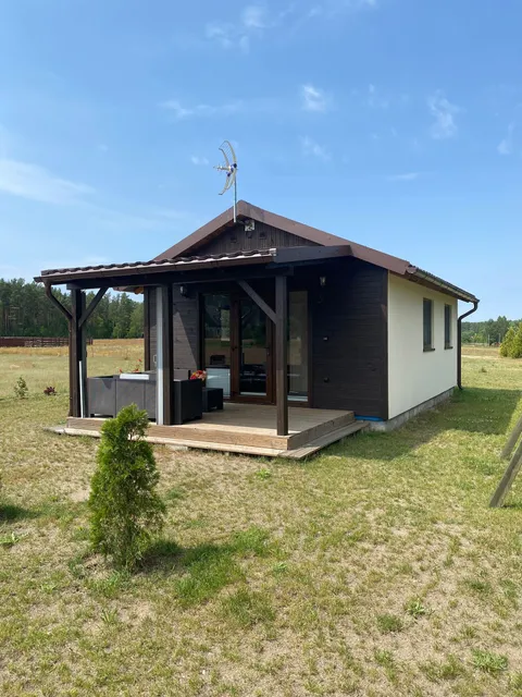 Domki Pod Jarzębiną Borsk