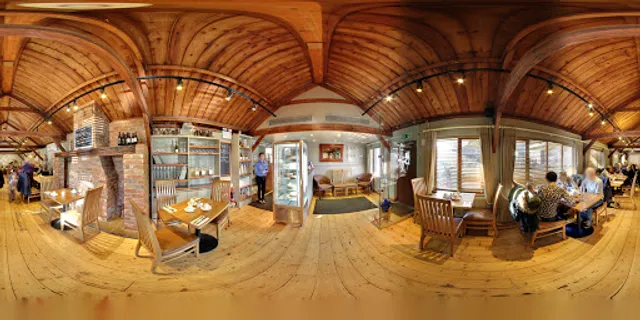 The Bull Pen Tearooms