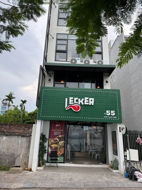 Lecker Restaurant - German Cuisine