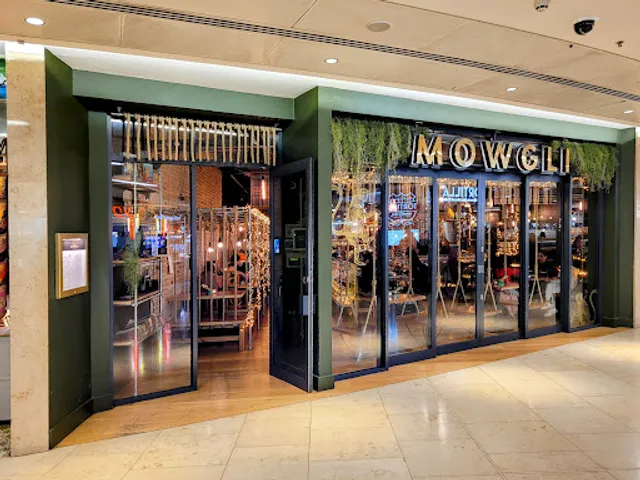 Mowgli Street Food Birmingham