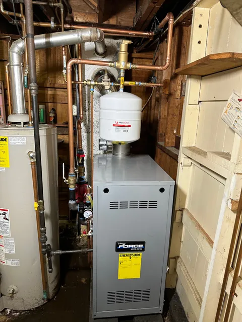 DB Heating & Cooling, Inc.