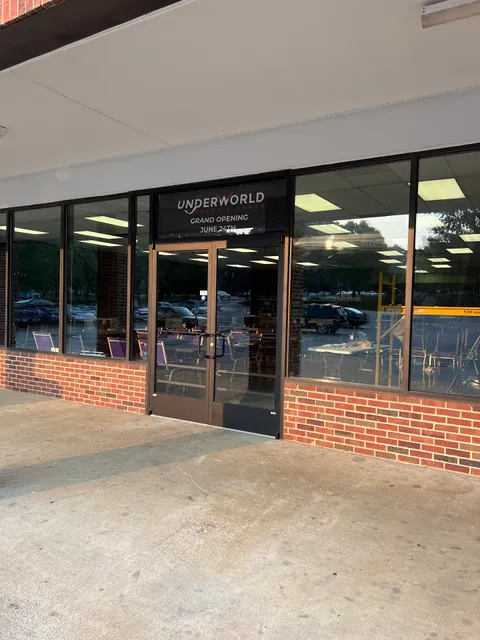 Underworld Cards & Games