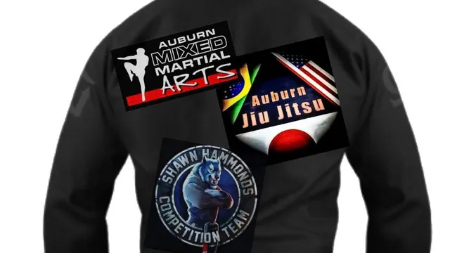 Auburn Mixed Martial Arts
