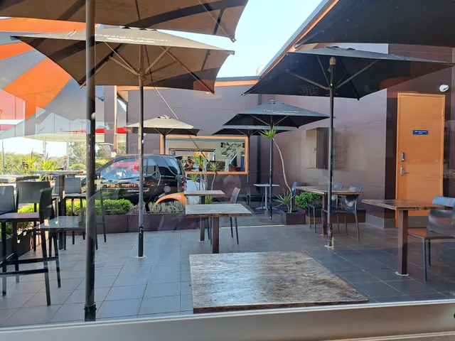 CARSPA Autowash Cafe