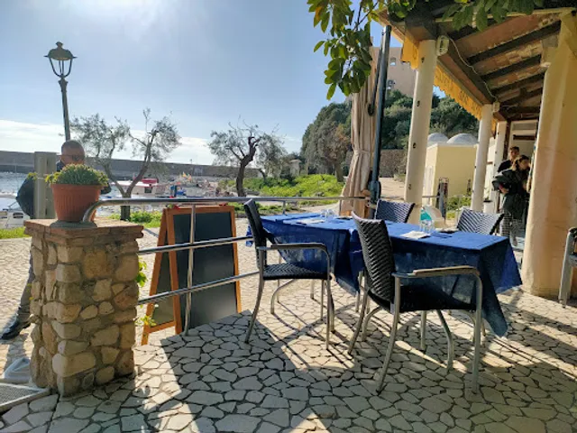 Restaurant Il Porticciolo