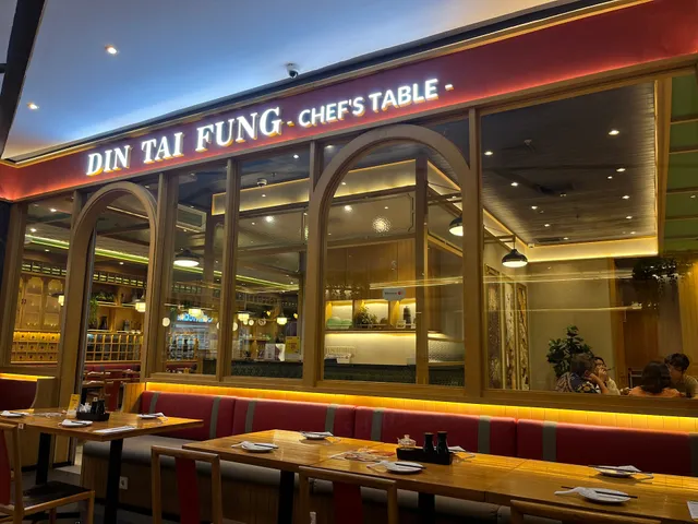 Din Tai Fung MKG