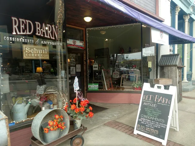 Red Barn Consignment & Antiques DBA Red Barn Mercantile