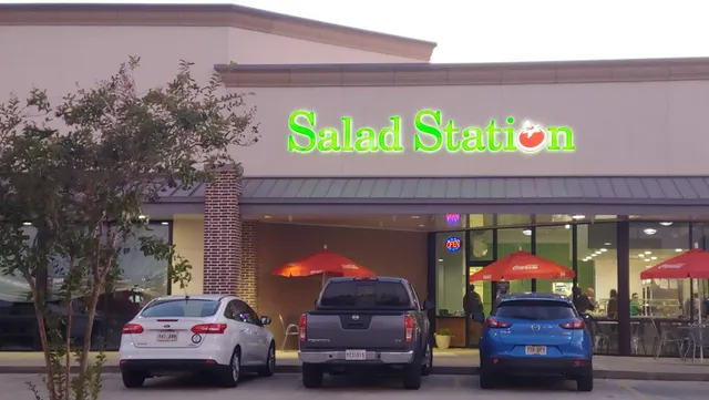 The Salad Station