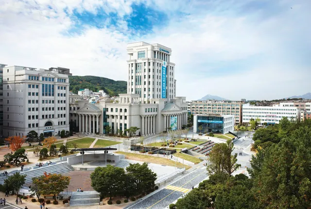 Hankuk University of Foreign Studies - Seoul Campus