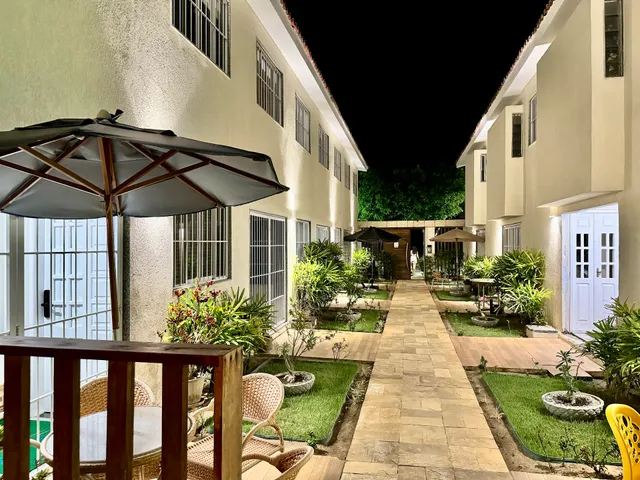 Flat Canto Marola (Cond. Vilarejo)