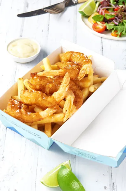 Ocean Master Fish and Chips Newport Beach