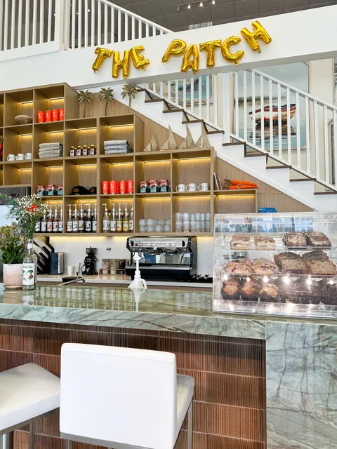 The Patch Coffee Cafe