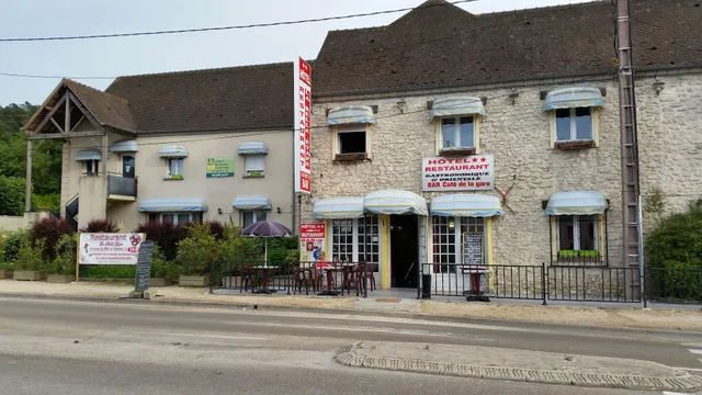 Hôtel la Belle Etape