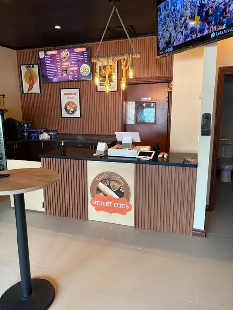 South Indian Street Bites Pickering