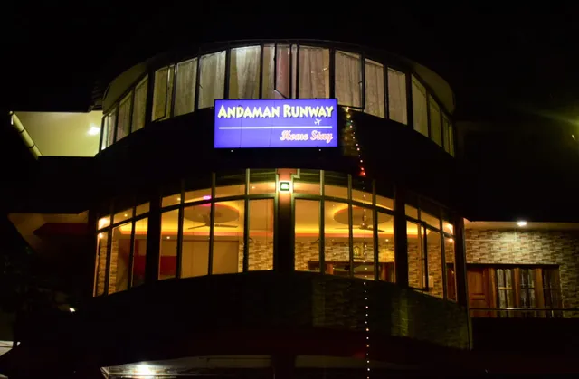 Andaman Runway Homestay