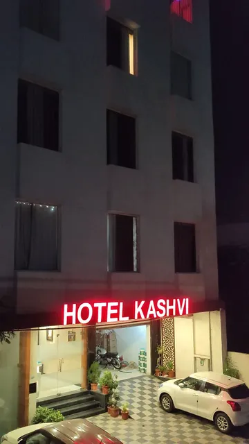 Hotel Kashvi