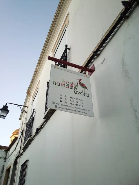 Hostel Namasté Évora