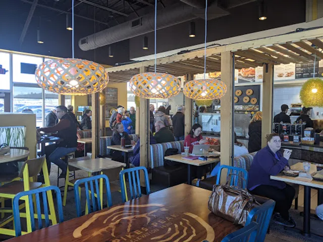 Einstein Bros. Bagels