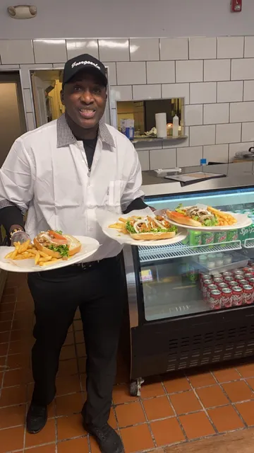 Goorgoorlu African & American Food