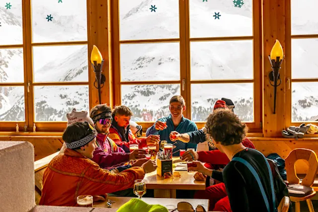 Panoramarestaurant Stablein