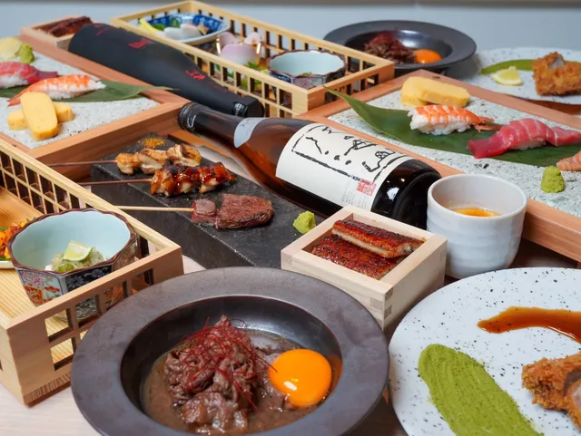 Japanese Omakase Restaurant YOSAKURA