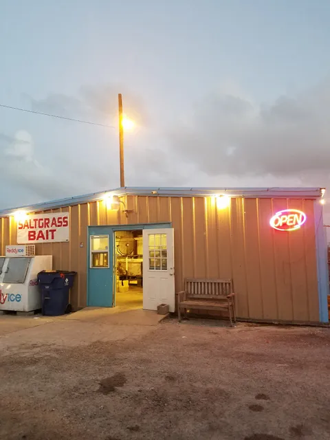 Saltgrass Bait Shop
