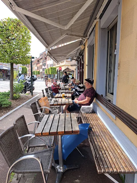 La Brasserie Du Marche